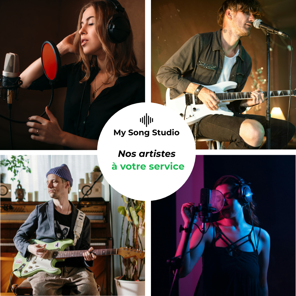 Ma Chanson personnalisée