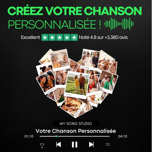 Ma Chanson personnalisée